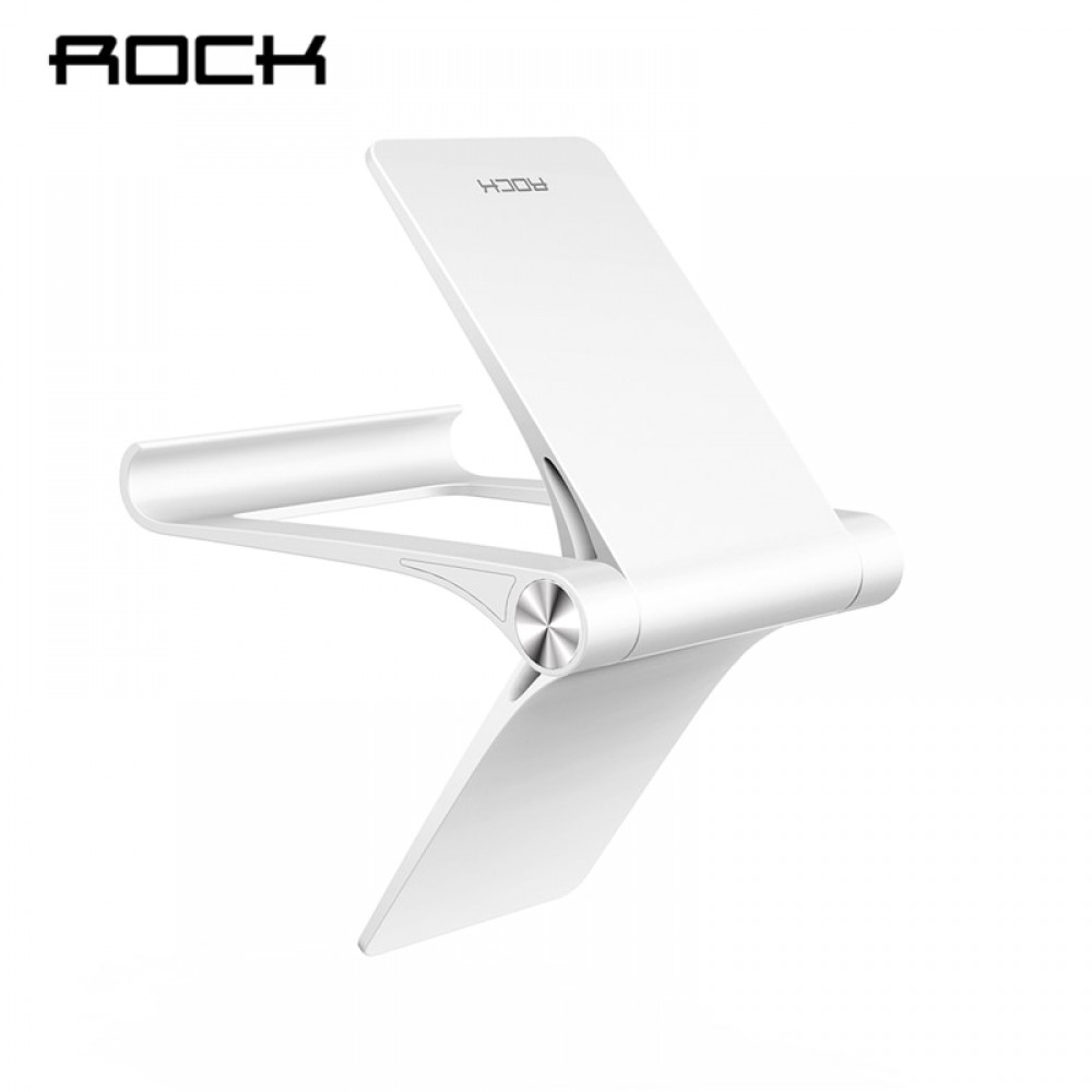 ROCK Phone Tablet Holder Stand For iPhone X 8 7 6 Plus Foldable Phone Stand for Xiaomi Samsung Tablet Holder Phone Desk Holder