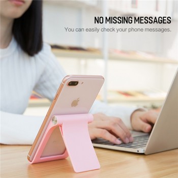 ROCK Phone Tablet Holder Stand For iPhone X 8 7 6 Plus Foldable Phone Stand for Xiaomi Samsung Tablet Holder Phone Desk Holder