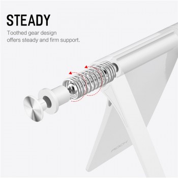 ROCK Phone Tablet Holder Stand For iPhone X 8 7 6 Plus Foldable Phone Stand for Xiaomi Samsung Tablet Holder Phone Desk Holder