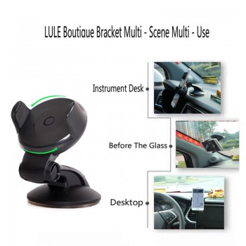 For Huawei p20 p10 p9 p8 lite pro honor 10 9 8 7 y6 2017 Car Phone Holder Universal Car Holder Stand soporte para telefon tutucu
