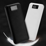 Powerbank Case  DIY Power Bank Box (Battery not included) LCD 18650 Battery Poverbank Case Kit Charger DIY Box for Mobile Phone