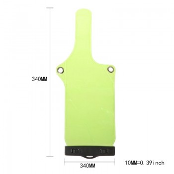 Free postage Portable Radio Waterproof Case Bag For Baofeng Walkie   UV5R UV82 BF888S Accessory set