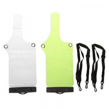 Free postage Portable Radio Waterproof Case Bag For Baofeng Walkie   UV5R UV82 BF888S Accessory set