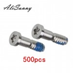 AliSunny 500pcs Back Cover Screw for iPhone 6 6S Plus Bottom Dock Torx 5 Star Pentalobe Screw For iPhone 5 5S 7G X 6G