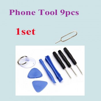 for iPhone X 8 7 6 6s Plus 5 5c 5s LCD Screen Replacement Open Tool Display Disassemble Pry Opening Tool Kit Torx Screwdrivers