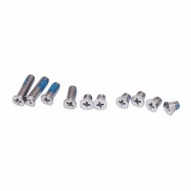 10 in 1 for Macbook Air 13.3 inch A1237 / A1304 Computer Case Bottom Cover Screws (4 Long + 6 Short)