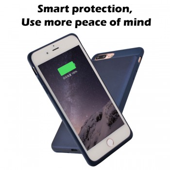 New Battery Case For iPhone 6 6s 7 8 2500/3700mAh Power Bank Charging Case For iPhone 6 6s 7 8 Plus Battery Charger Case