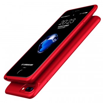 New Battery Case For iPhone 6 6s 7 8 2500/3700mAh Power Bank Charging Case For iPhone 6 6s 7 8 Plus Battery Charger Case
