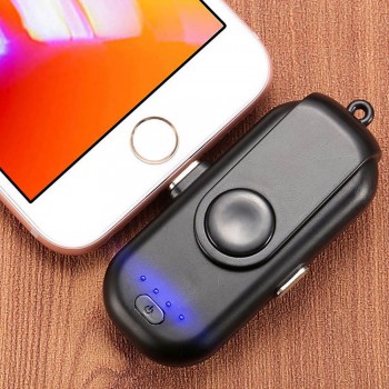 Fingerpow Magnetic Power Bank Mini Finger Emergency Mobile Power Magnetic Portable Mobile Fast Charging External Battery Charger