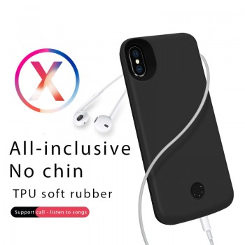 VVKing 5000mAh/7200mAh Battery case For iphone 6 6s Plus Cover 1A Fast Charger Case For iphone X XS 7 8 Plus Power Bank Case