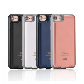 5.5 Inch For Iphone 6S plus 5000mAh External Power Bank Phone Battery Charger Case For Iphone 6 plus Phone Power Cases Wholesale