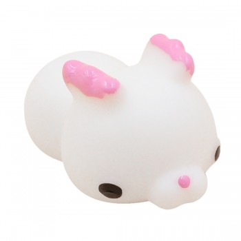 Etmakit Mini Squishy kawaii Seal Cute Phone Straps Slow Rising Soft Press Squeeze Kawaii Bread Kids Toy Phone DIY Accessories
