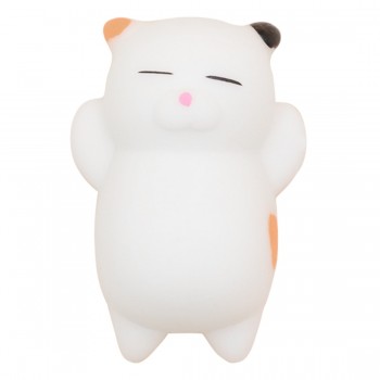 Etmakit Mini Squishy kawaii Seal Cute Phone Straps Slow Rising Soft Press Squeeze Kawaii Bread Kids Toy Phone DIY Accessories