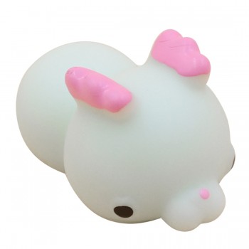 Etmakit Mini Squishy kawaii Seal Cute Phone Straps Slow Rising Soft Press Squeeze Kawaii Bread Kids Toy Phone DIY Accessories