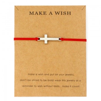Confidence is Key Lock Rope Chain Adjustable Bracelets Fish Hook Sailing Charms Women Men Unisex Jewelry Lovers Christmas Gift