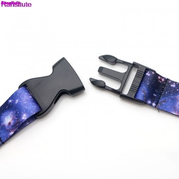 Ransitute starry colorful mobile phone strap neck lanyard key ID card mobile phone USB bracket lanyard ribbon