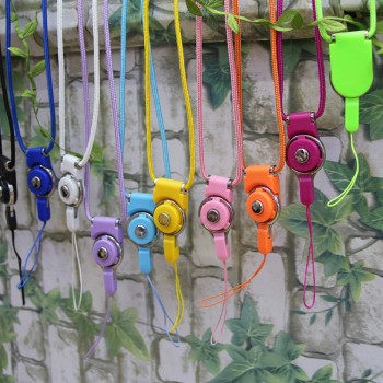 Cell Mobile Phone Camera Neck Lanyard Detachable Multifunction  Strap ID Card Key Ring Holder DIY Mobile Phone Lanyard strap