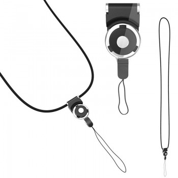 Cell Mobile Phone Camera Neck Lanyard Detachable Multifunction  Strap ID Card Key Ring Holder DIY Mobile Phone Lanyard strap