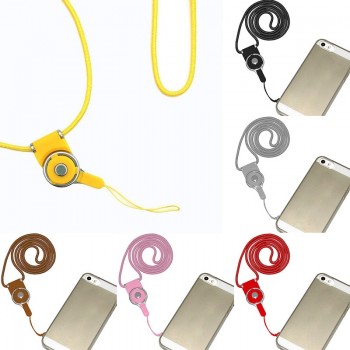 Cell Mobile Phone Camera Neck Lanyard Detachable Multifunction  Strap ID Card Key Ring Holder DIY Mobile Phone Lanyard strap