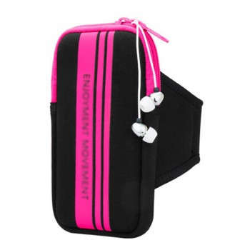 Armband Sport Case GYM Running Jogging Hand Mobile Phone Bag Cover For iPhone xs max 7 7s 6S Plus X 8 7 6S 6 Plus 5 SE Arm Band