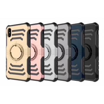 For Apple iphone XR Armband Running Sport Wrist Bag Holder Rotating Hard Shell Case
