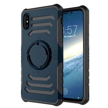 For Apple iphone XR Armband Running Sport Wrist Bag Holder Rotating Hard Shell Case