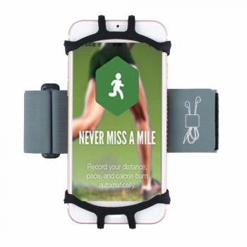 Moblie Phone Sport Armband Wrist band Case Cover For iPhone X 7 8 6 6S plus 5 s Running Gym Arm band For Xiaomi Huawei p9 p10