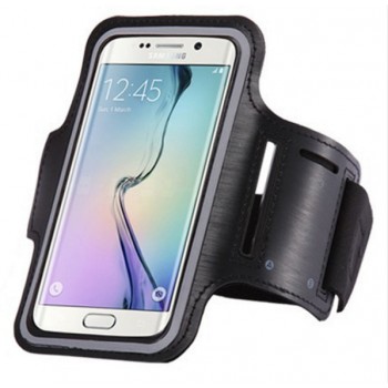 Smartphone Armband Running Gym Jogging Sports Arm Band Belt Pouch Bag Mobile Phone Wrist Fitness Case Cover For Huawei P9 Lite