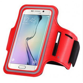 Smartphone Armband Running Gym Jogging Sports Arm Band Belt Pouch Bag Mobile Phone Wrist Fitness Case Cover For Huawei P9 Lite