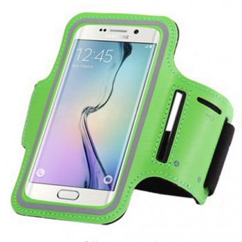 Smartphone Armband Running Gym Jogging Sports Arm Band Belt Pouch Bag Mobile Phone Wrist Fitness Case Cover For Huawei P9 Lite