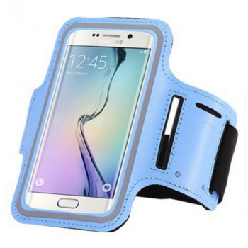 Smartphone Armband Running Gym Jogging Sports Arm Band Belt Pouch Bag Mobile Phone Wrist Fitness Case Cover For Huawei P9 Lite