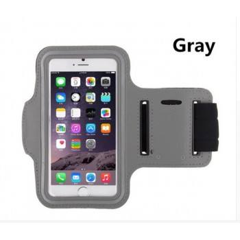 Smartphone Armband Running Gym Jogging Sports Arm Band Belt Pouch Bag Mobile Phone Wrist Fitness Case Cover For Huawei P9 Lite