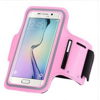 Smartphone Armband Running Gym Jogging Sports Arm Band Belt Pouch Bag Mobile Phone Wrist Fitness Case Cover For Huawei P9 Lite