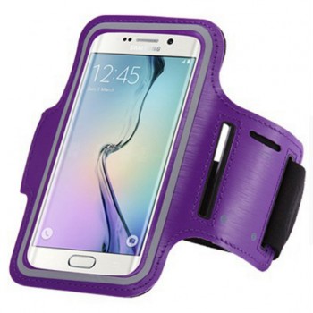 Smartphone Armband Running Gym Jogging Sports Arm Band Belt Pouch Bag Mobile Phone Wrist Fitness Case Cover For Huawei P9 Lite