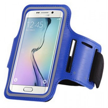 Smartphone Armband Running Gym Jogging Sports Arm Band Belt Pouch Bag Mobile Phone Wrist Fitness Case Cover For Huawei P9 Lite