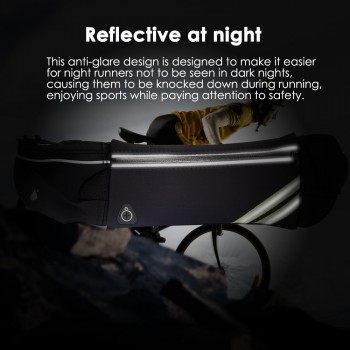 Universal Running Waist Belt Armband Bottle Water Pouch Outdoor Sports Phones Bag Case Waterproof Earphone Keys Arm Bags