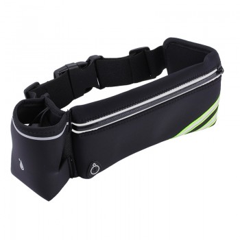 Universal Running Waist Belt Armband Bottle Water Pouch Outdoor Sports Phones Bag Case Waterproof Earphone Keys Arm Bags