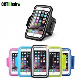 5.5inch below Most Phone Waterproof Gym Sports Running Armband For Apple iPhone 6 7 8 6s Case Phone Case Cover Holder Armband