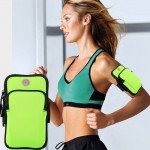 Armband For Blackview BV6800 Pro Sport Running Waterproof Waist Belts Mobile Phone Bags Holder Outdoor Sport Phone Arm Band