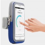Universal Running Mobile Phone Bag Armband For iPhone 7 6 X Samsung S9 S8 Plus Fitness Arm Band Sport Phone Accessories