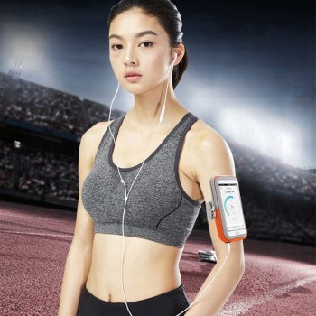 Universal Running Mobile Phone Bag Armband For iPhone 7 6 X Samsung S9 S8 Plus Fitness Arm Band Sport Phone Accessories