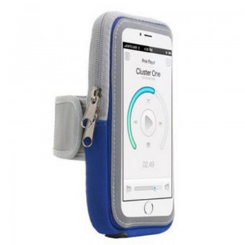 Universal Running Mobile Phone Bag Armband For iPhone 7 6 X Samsung S9 S8 Plus Fitness Arm Band Sport Phone Accessories