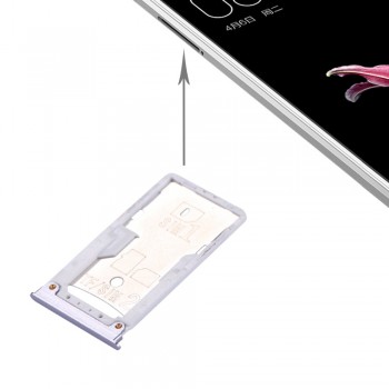 iPartsBuy New SIM amp; SIM / TF Card Tray for Xiaomi Mi Max
