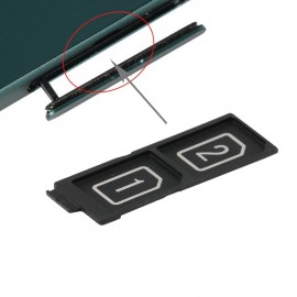 iPartsBuy Dual SIM Card Tray Replacement for Sony Xperia Z5 amp; Z5 Premium