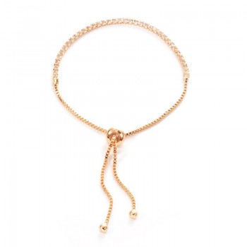 New Hot Silver Solid Color Bracelets For Women Fashion Women Jewelry Wholesale Heart Hollow Out Bracelet Valentines Day Gift