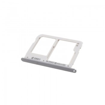 Dual SIM Micro SD Card Tray Slot For Samsung Galaxy A3 A310 A5 A510 A7 A710 2016 Card Reader Holder