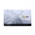 NEW 16 in 1 Max SIM Cell Phone Magic Super Card Backup  SGA998