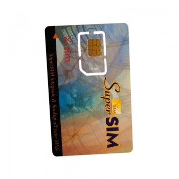 NEW 16 in 1 Max SIM Cell Phone Magic Super Card Backup  SGA998