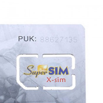 NEW 16 in 1 Max SIM Cell Phone Magic Super Card Backup  SGA998