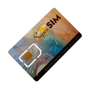 NEW 16 in 1 Max SIM Cell Phone Magic Super Card Backup  SGA998
